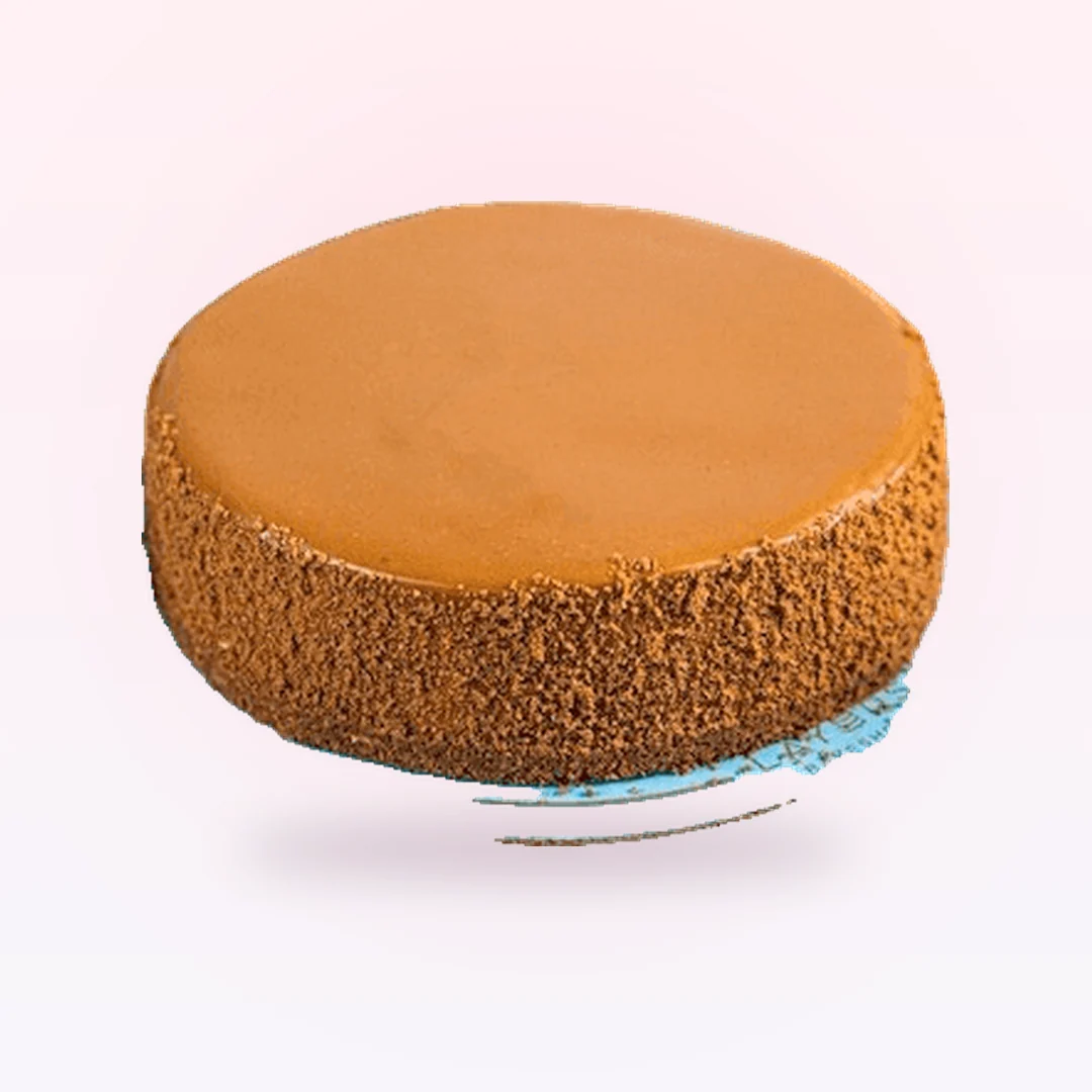 Lotus Three Milk Cake