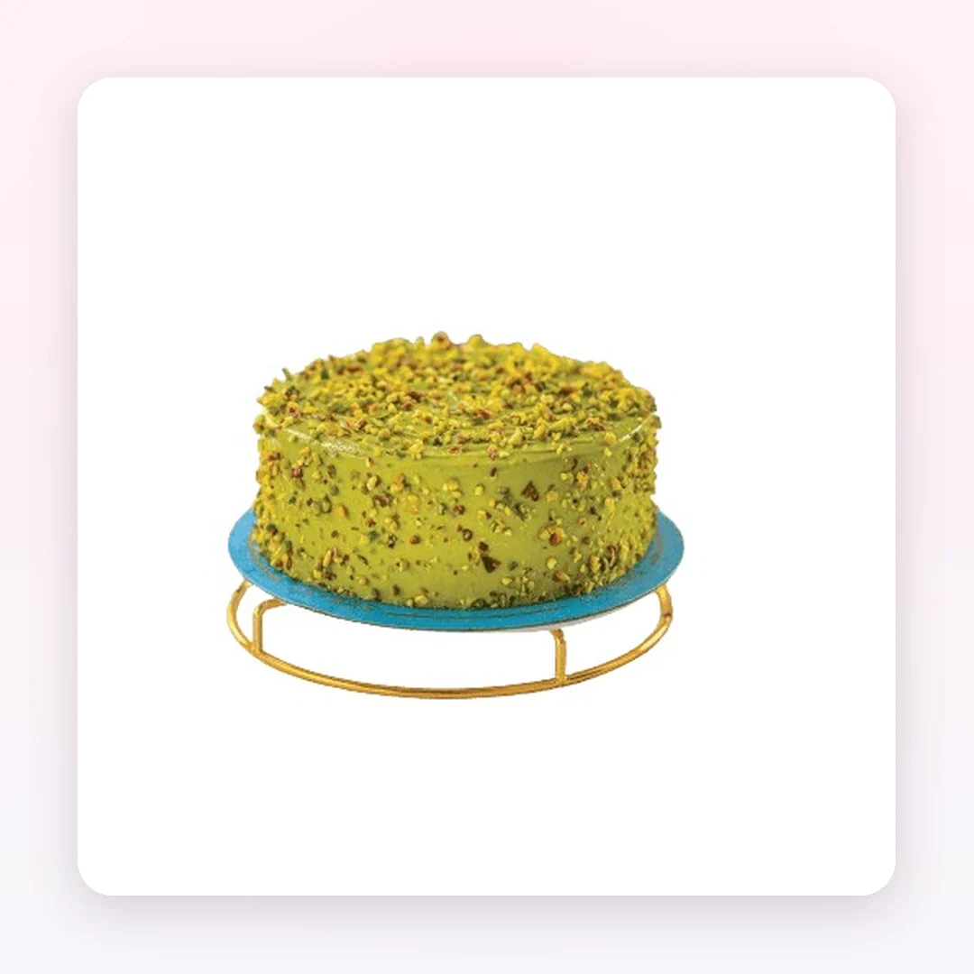 Pistachio Cake