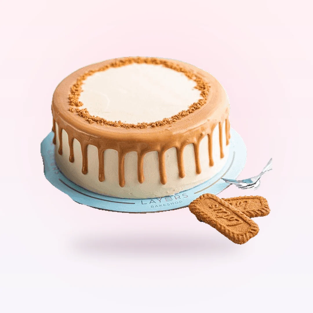 Lotus Cake