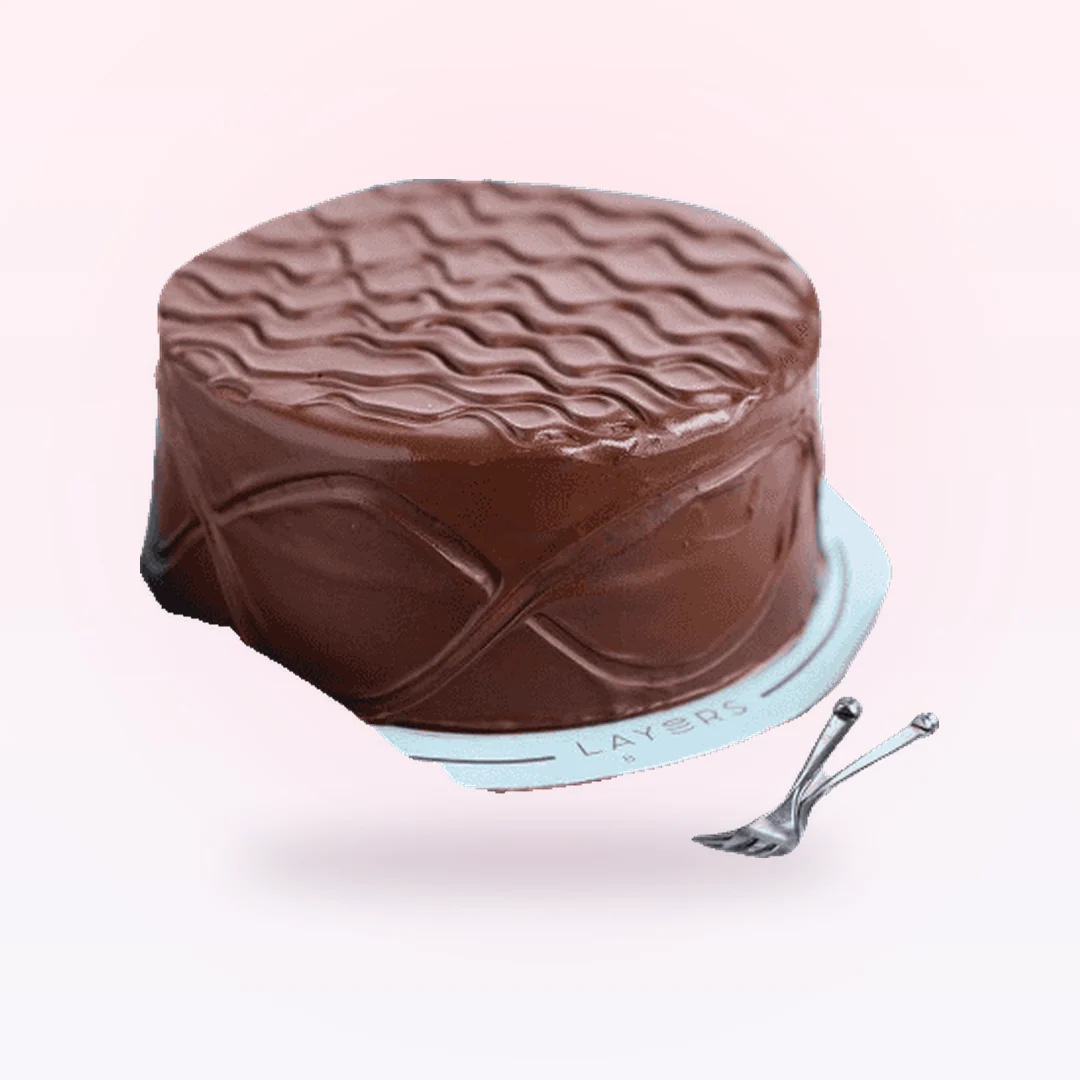 Nutella Cake