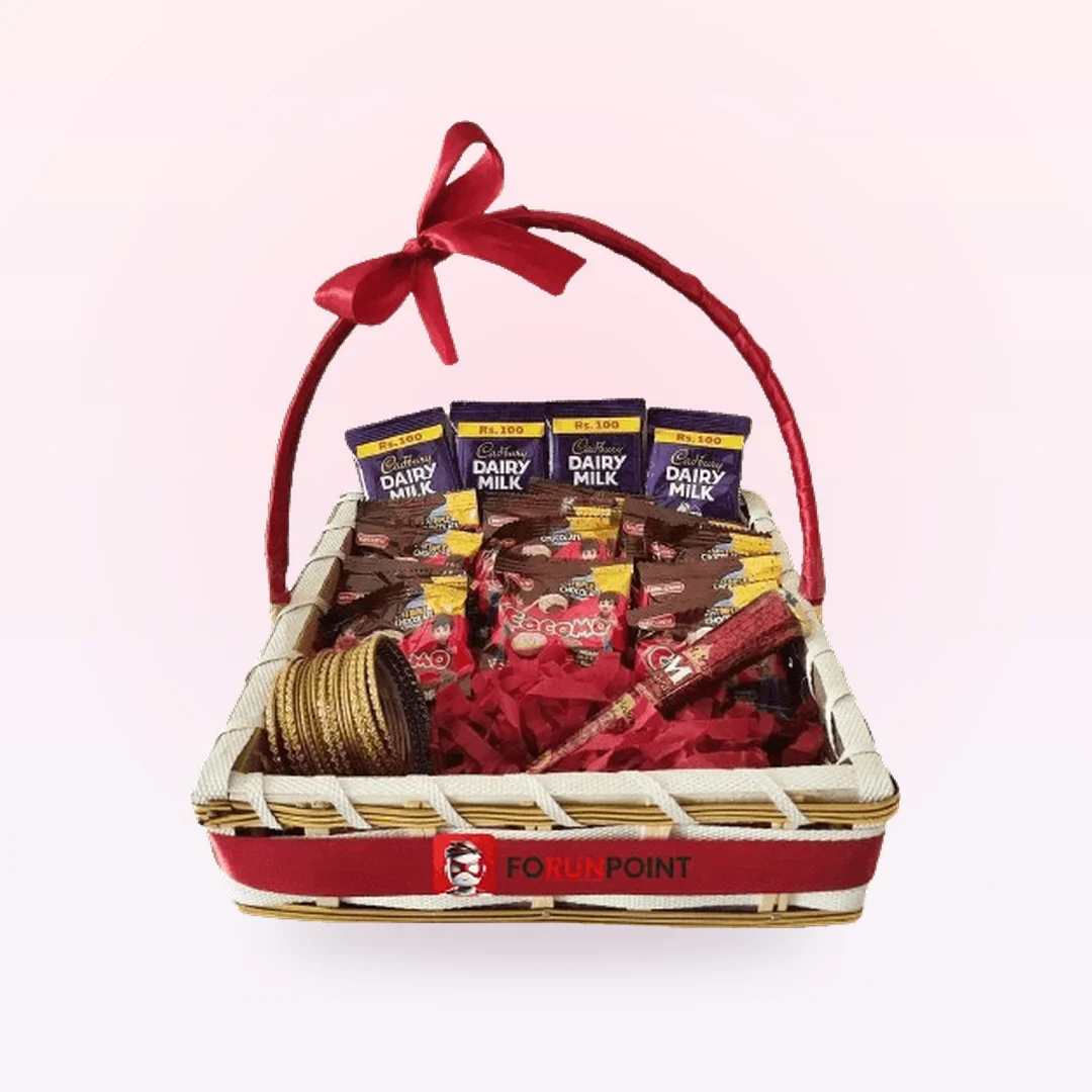 Gift Basket for Her