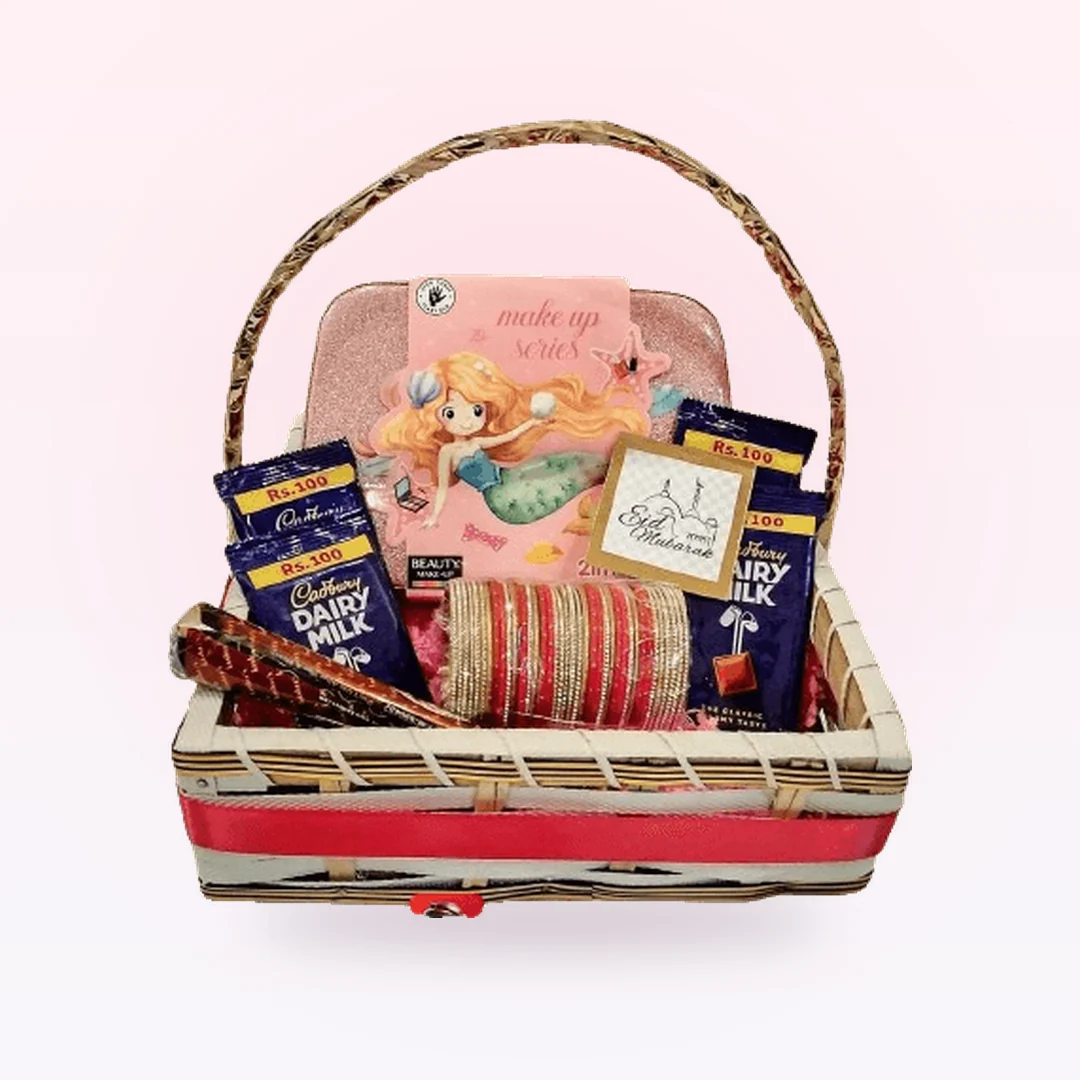 Eid Gift Basket for Her