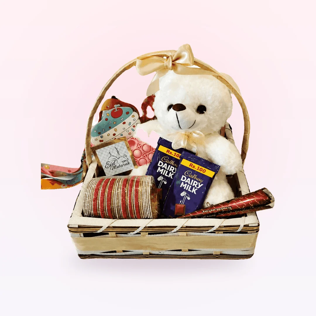Charming Moments Gift Basket