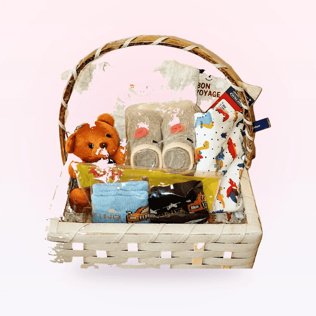 Gift Basket for Babies