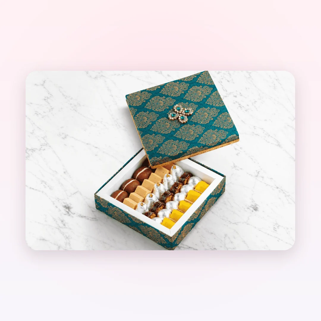 Mithai Bucket