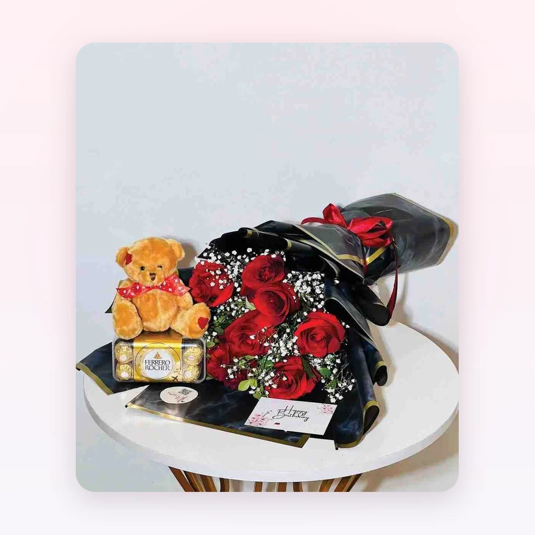 Opulent Floral