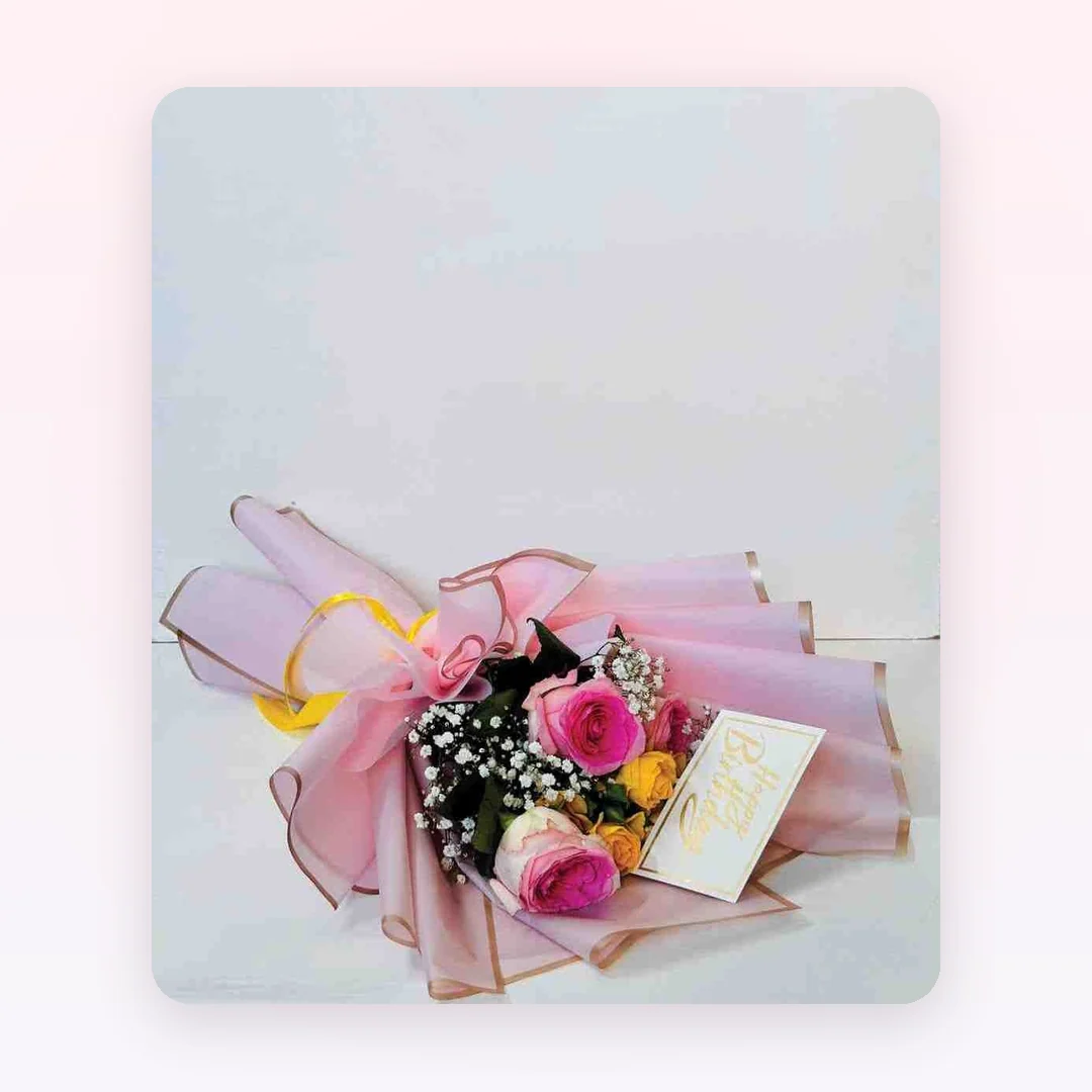 Coazy Bouquet