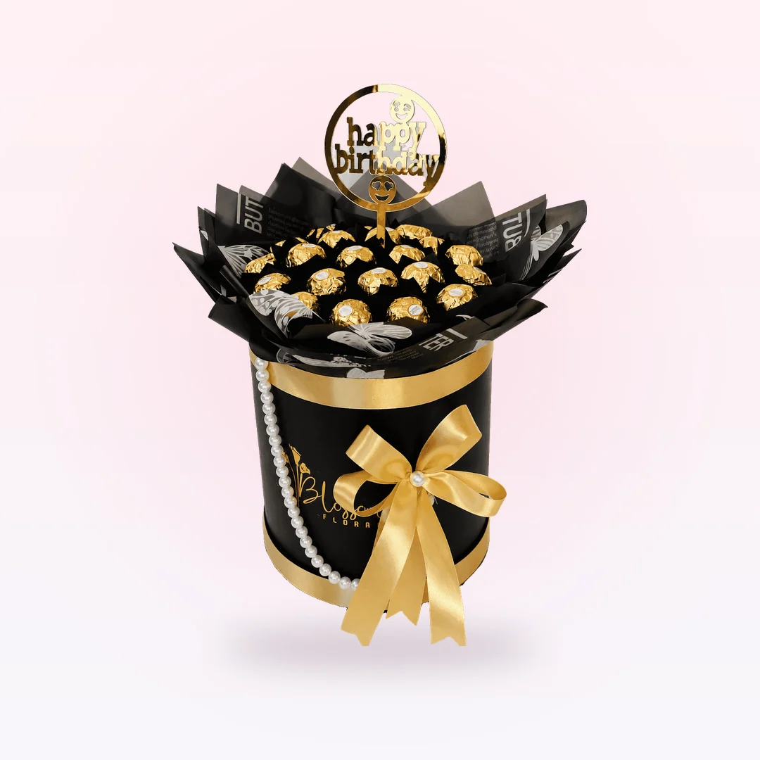 Ferrero Rocher Lab