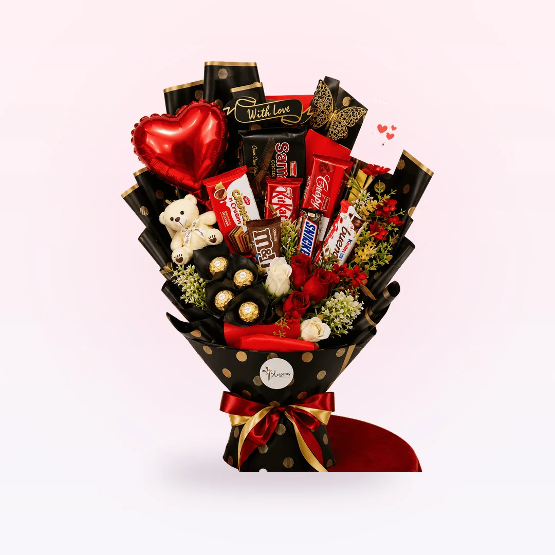 Surprise Of Love
