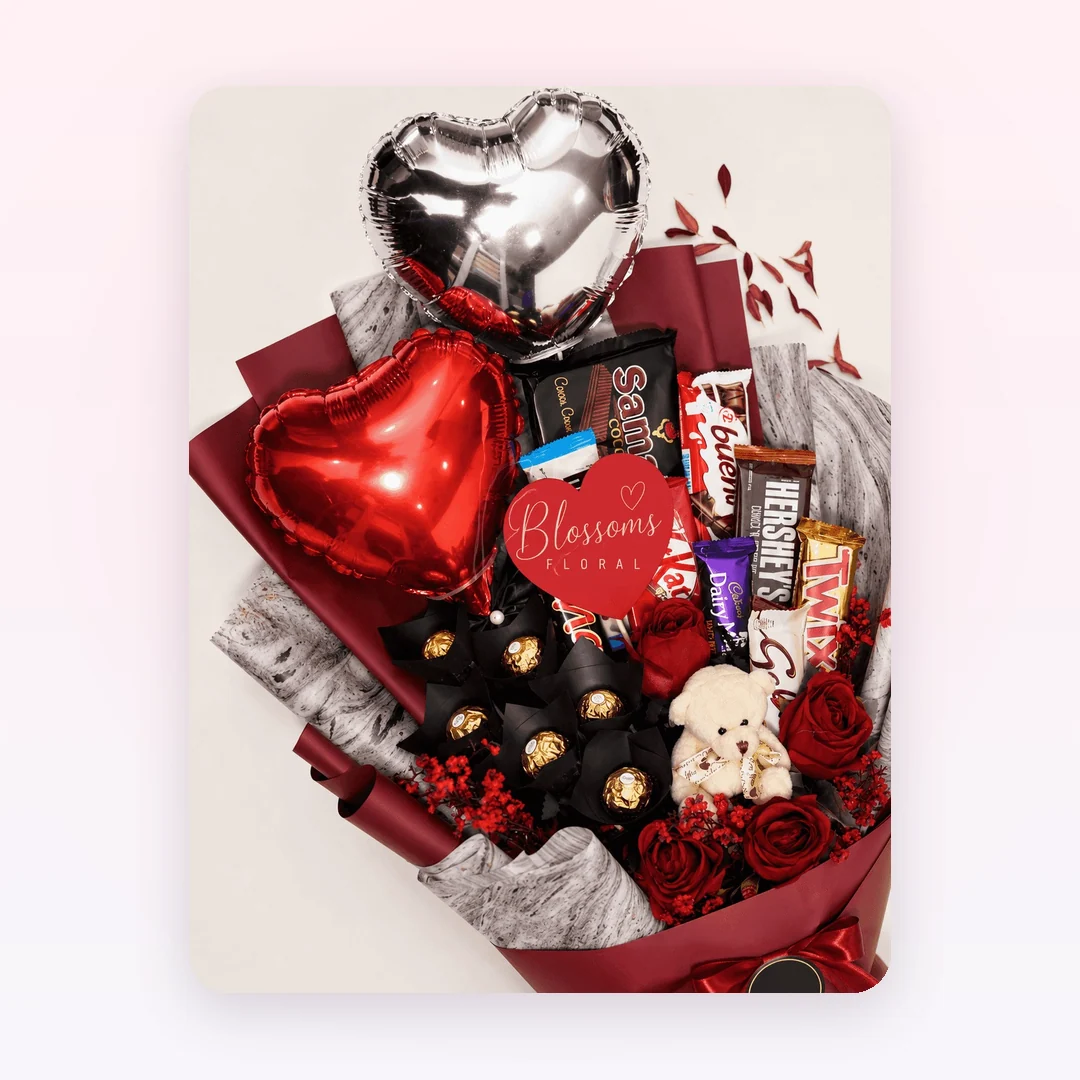 Mix Choco Love
