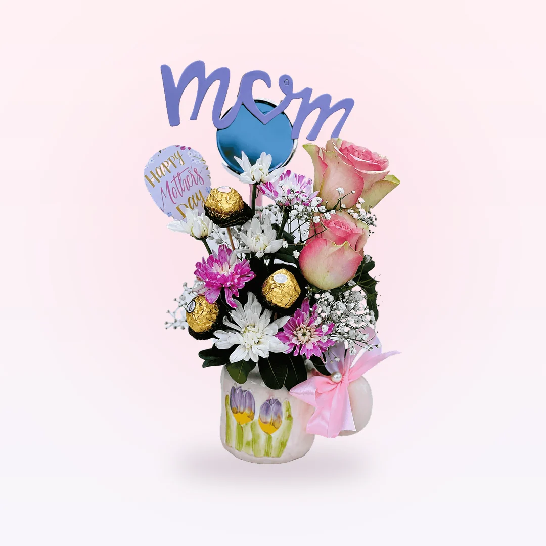 Sweet Sentiment Mug