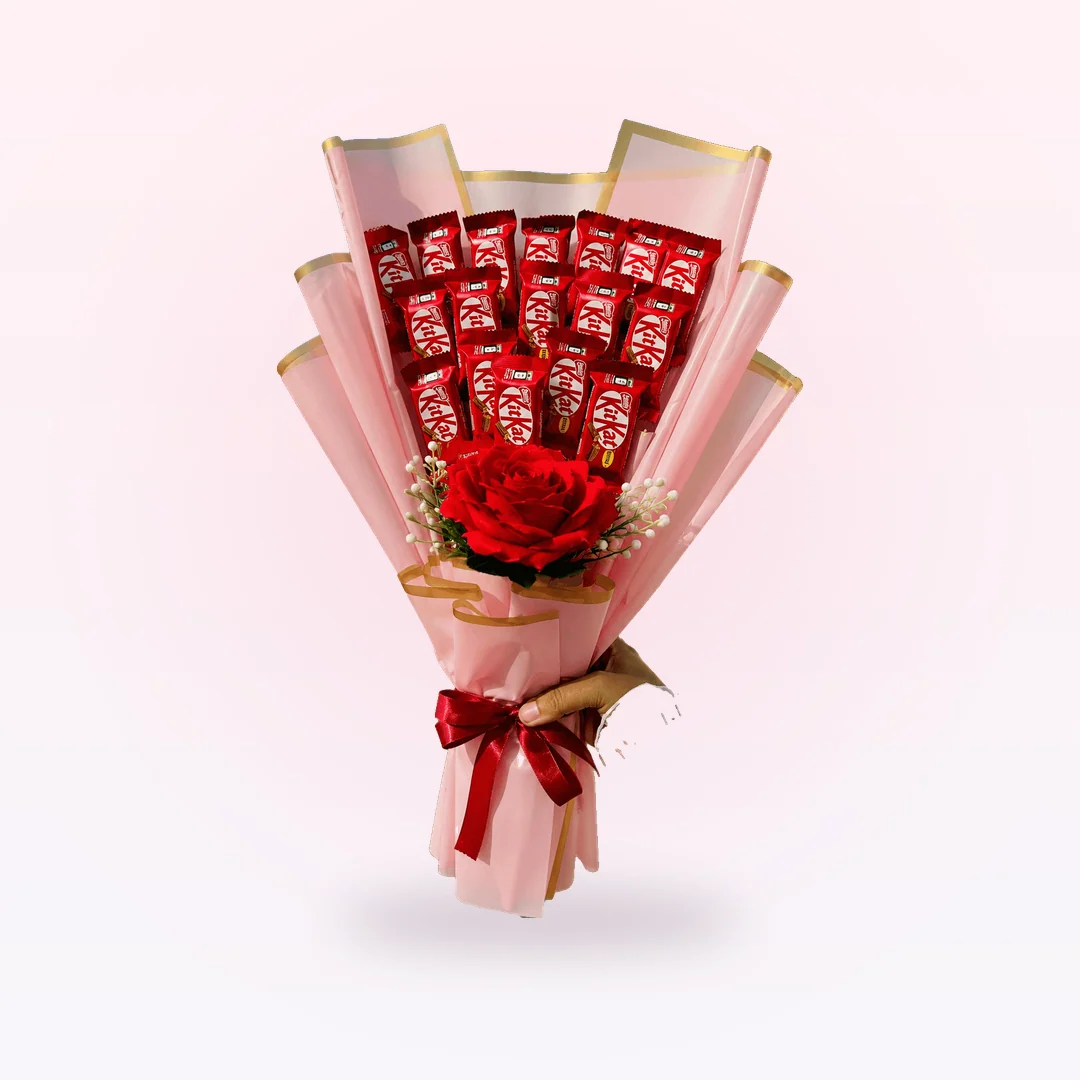 Sweet Indulgence Bouquet