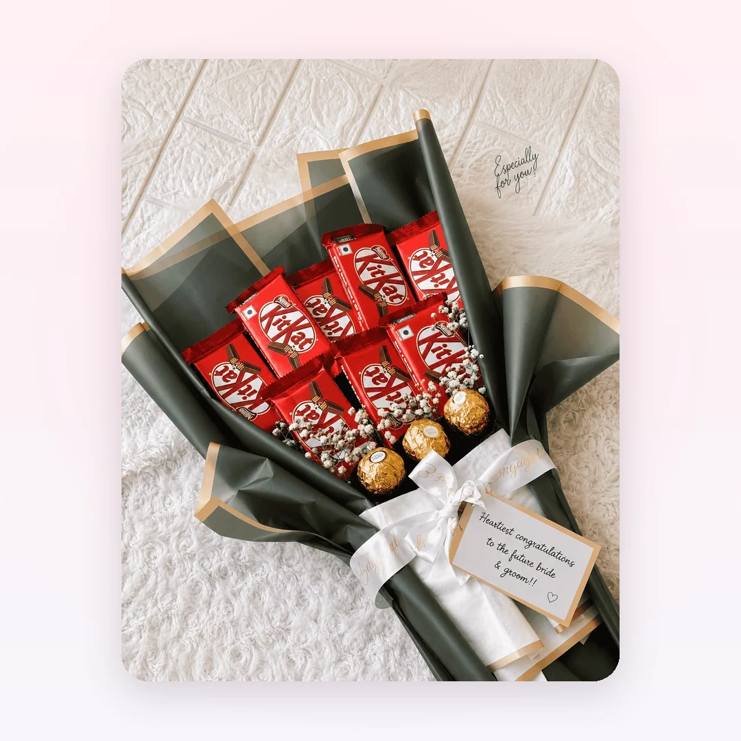 Cocoa Surprise