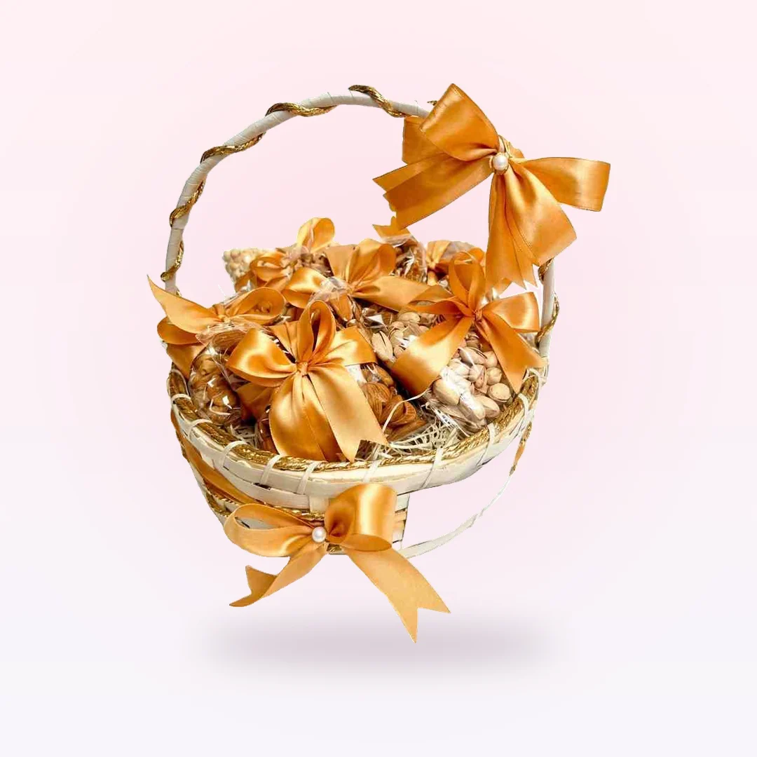 Dry Fruit Basket
