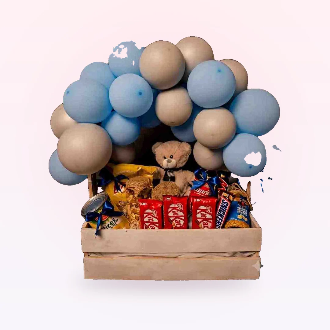 Baby Boy Hamper