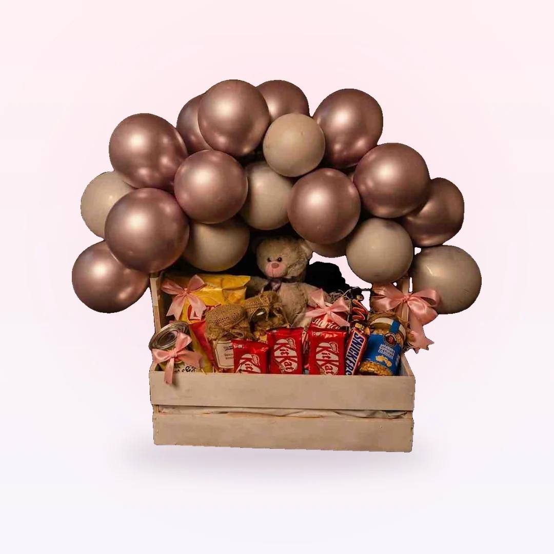 Baby Girl Hamper