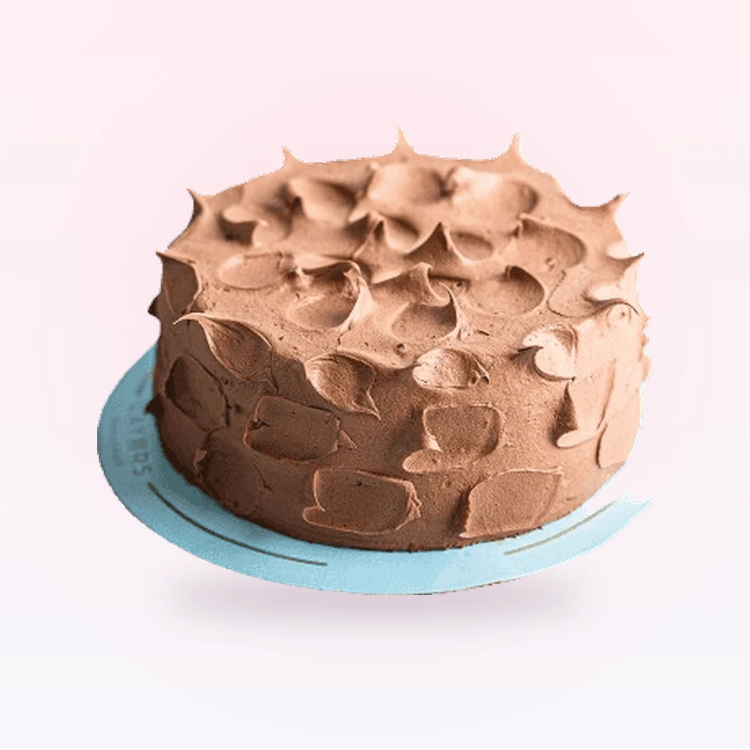 Belgian Malt Cake