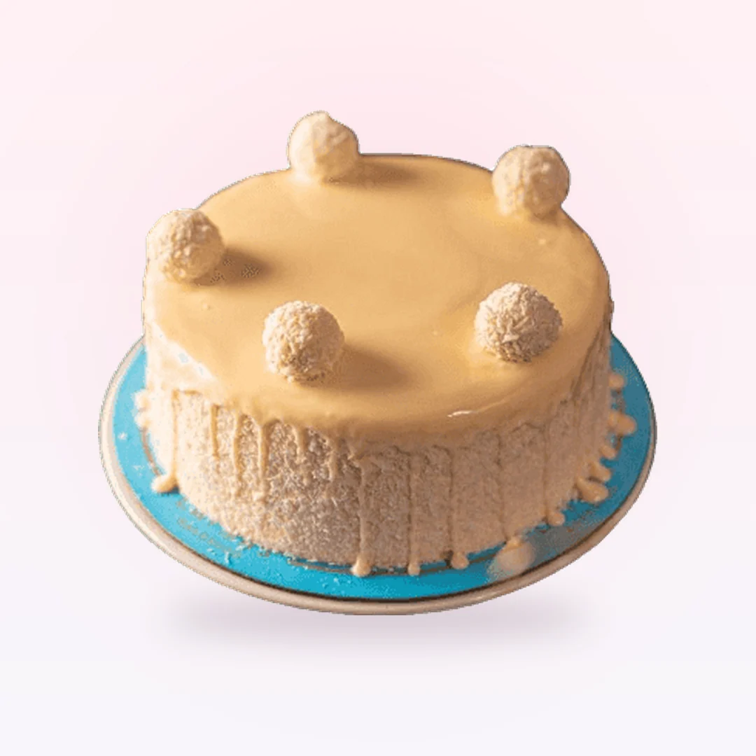 Raffaello Cake