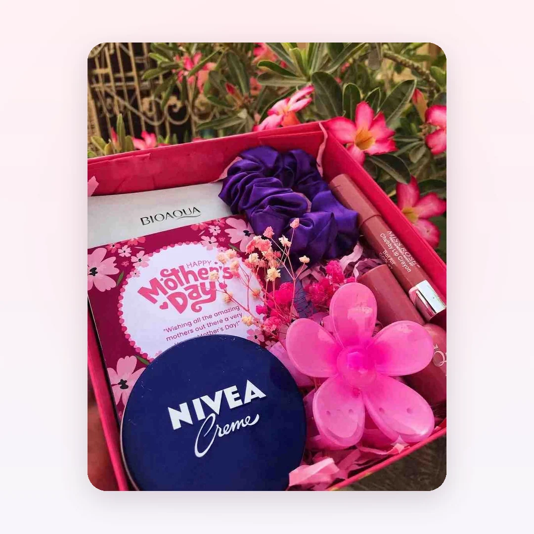 Glow & Grace – Mother’s Day Beauty Box