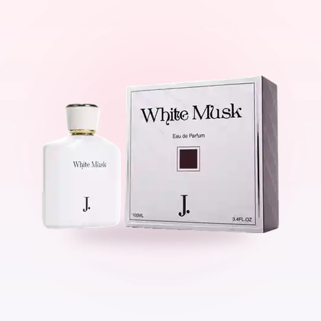 White Musk For Men