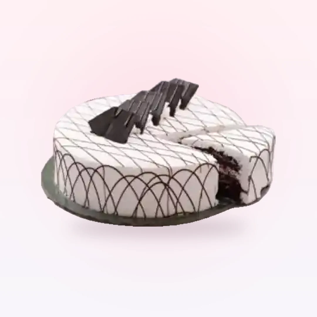 Black Forest Cake