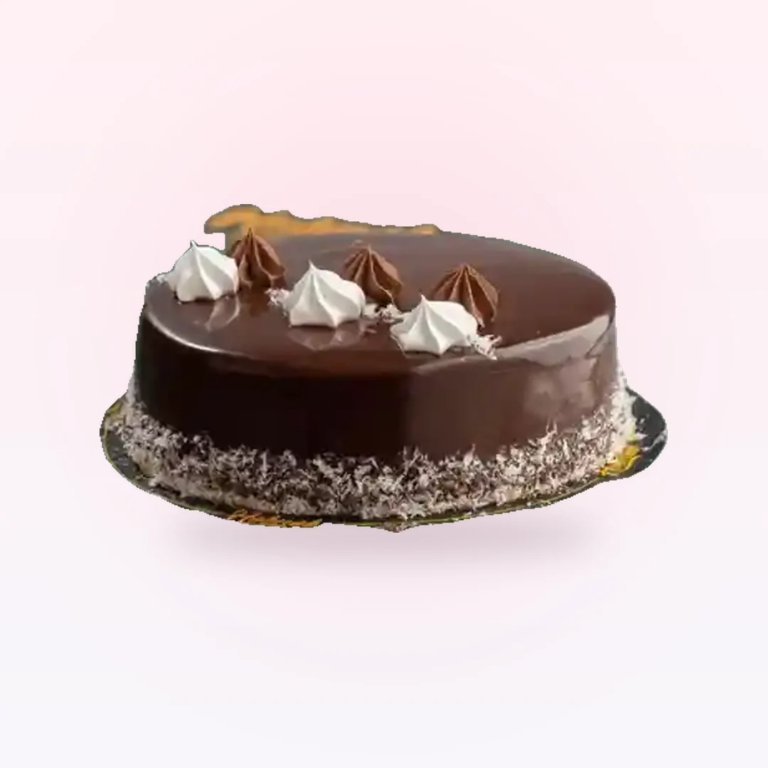 Bounty Cake