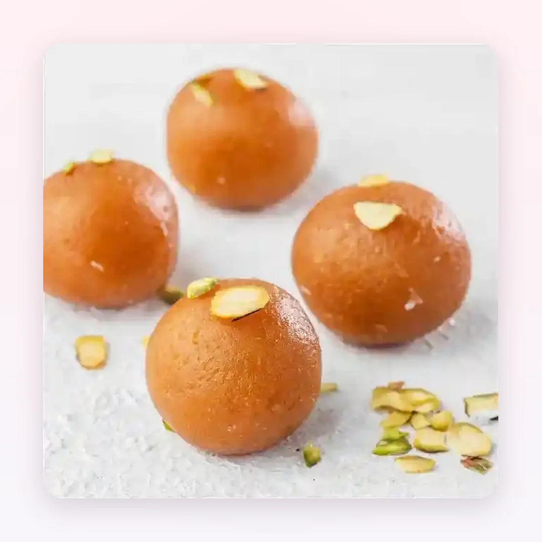 Gulab Jaman - 1 Kg