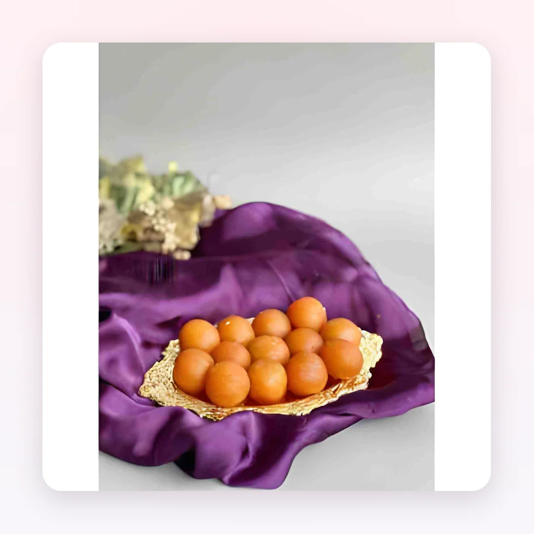 Gulab Jamun - 1 Kg