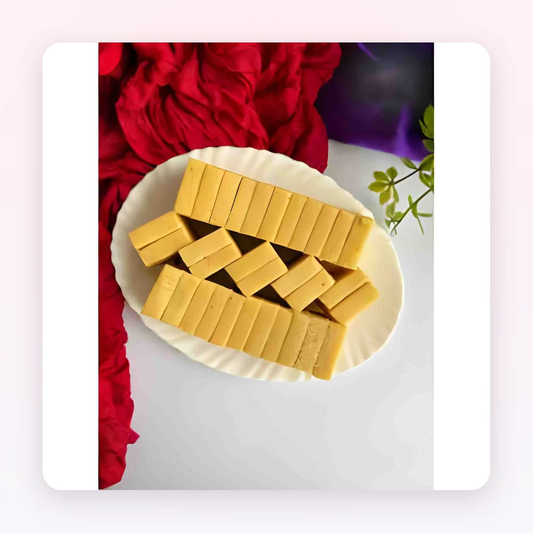 Special Plain Barfi