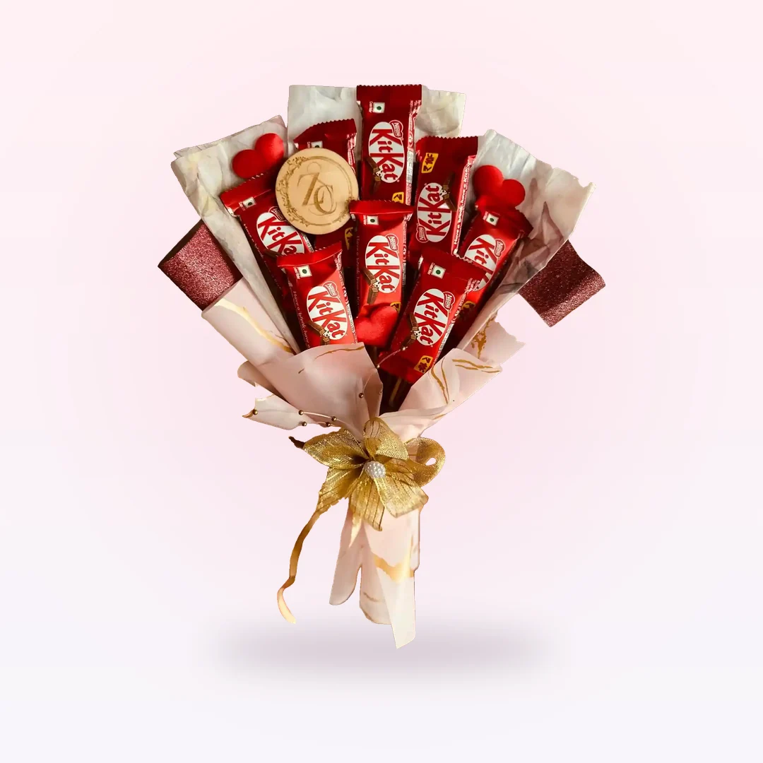 Crunch & Munch Bouquet