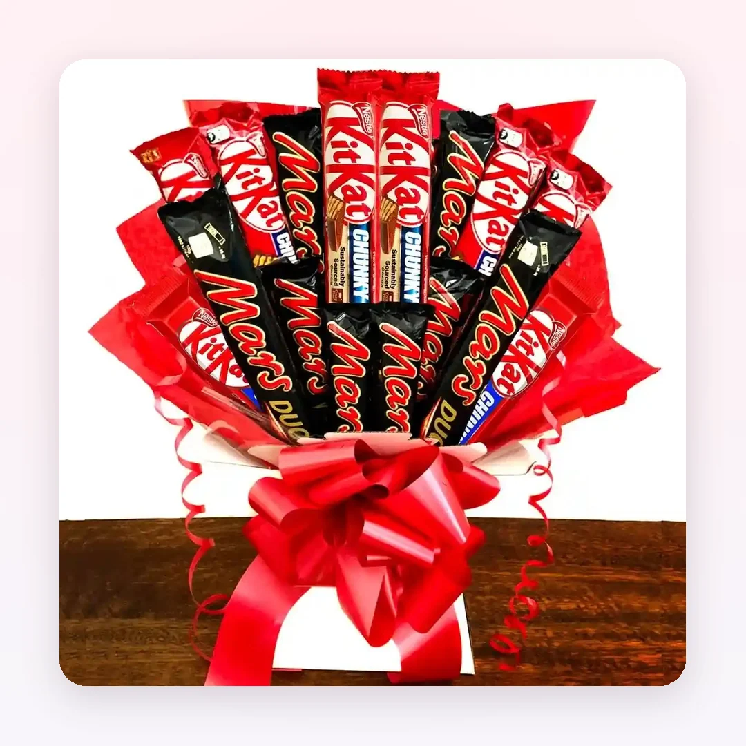 Hearts & Chocolates