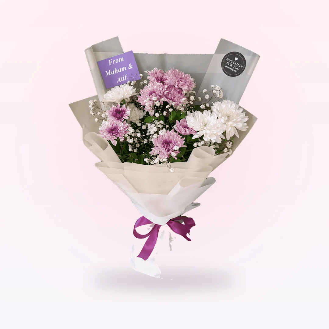 Seasonal Charm Bouquet