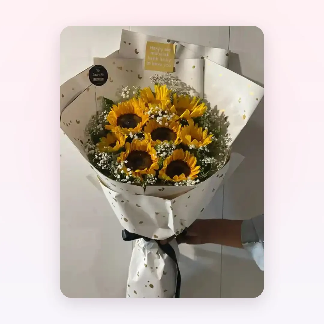 Sunshine Wishes Bouquet