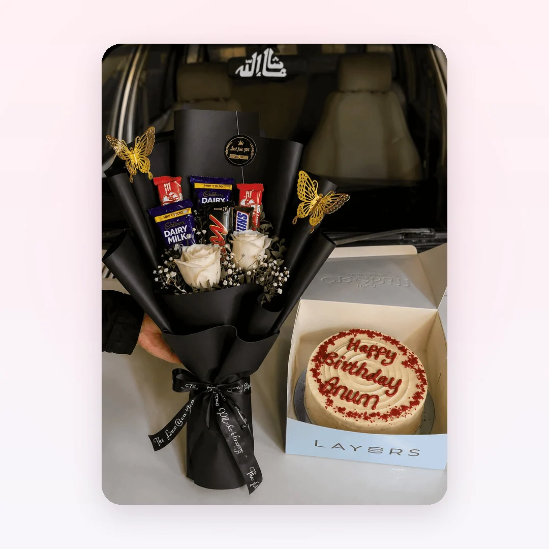 Velvet Chocolate Royale