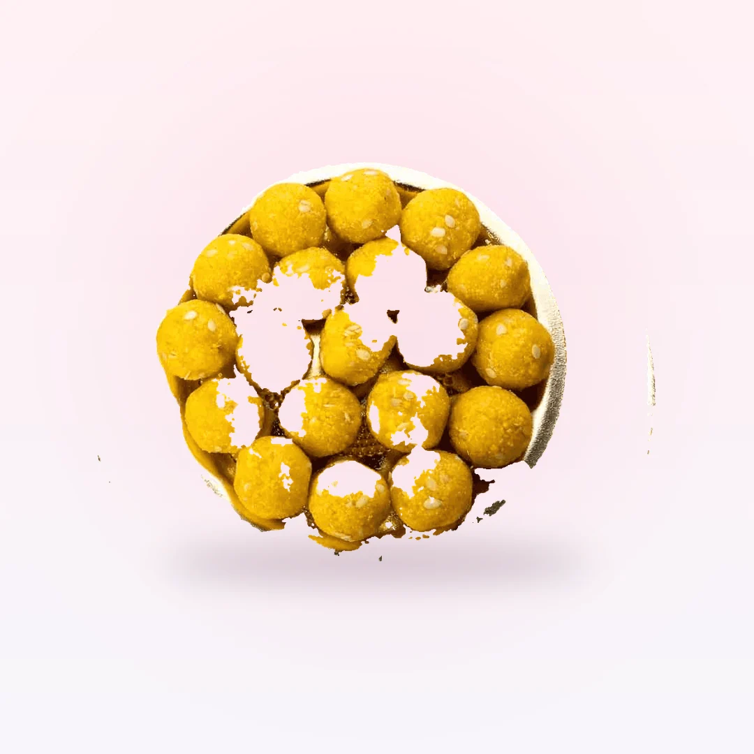 Moti Choor Ladoo – 1 Kg