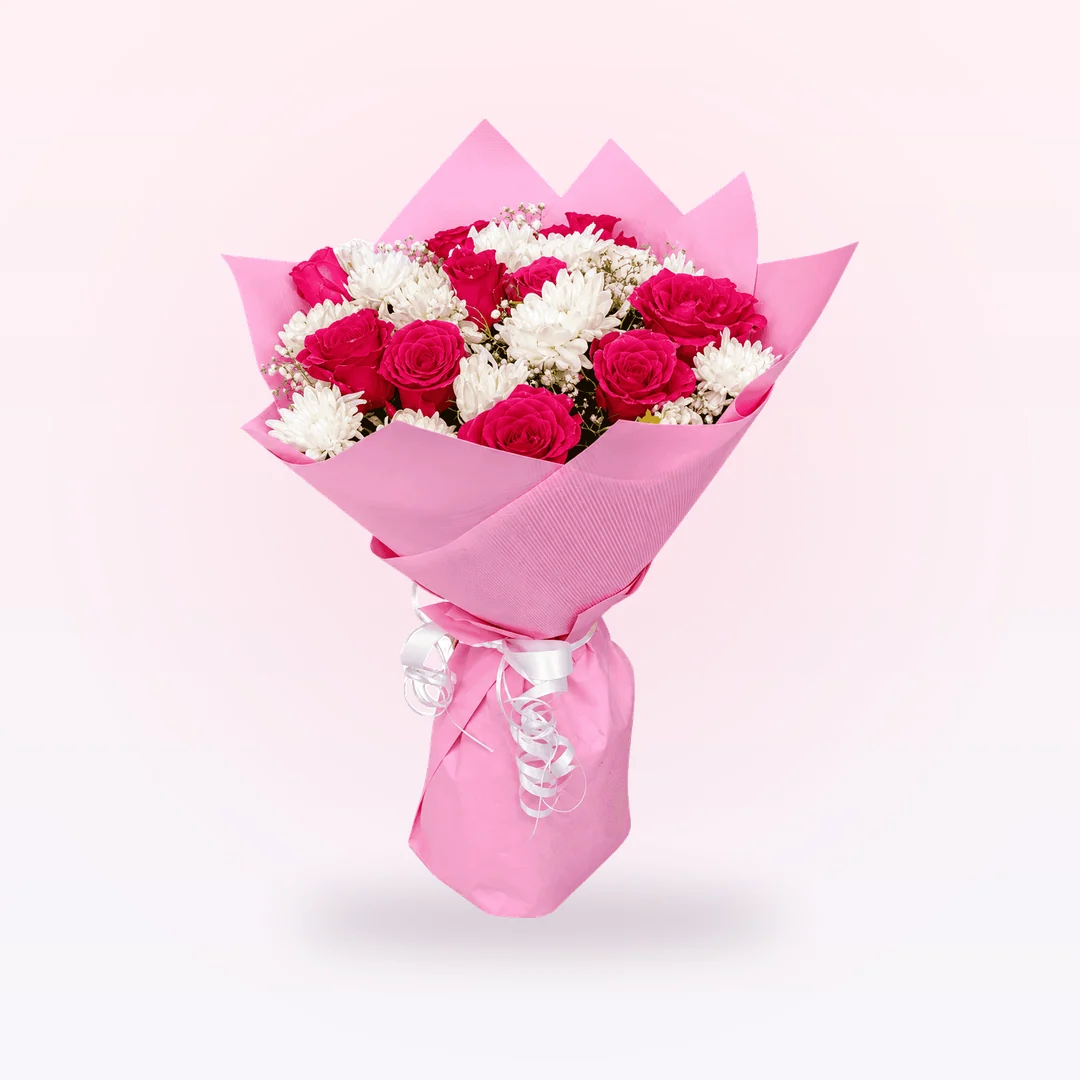 Classic Love Rose Bouquet
