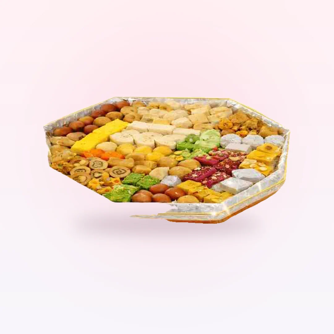 Premium Assorted Sweets – 5 Kg
