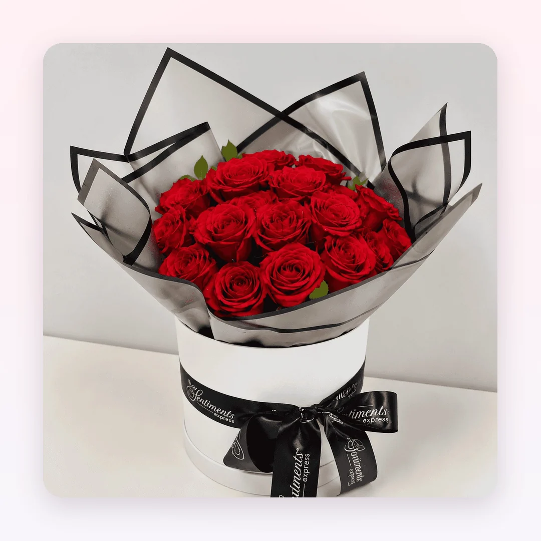 Red Roses Bliss