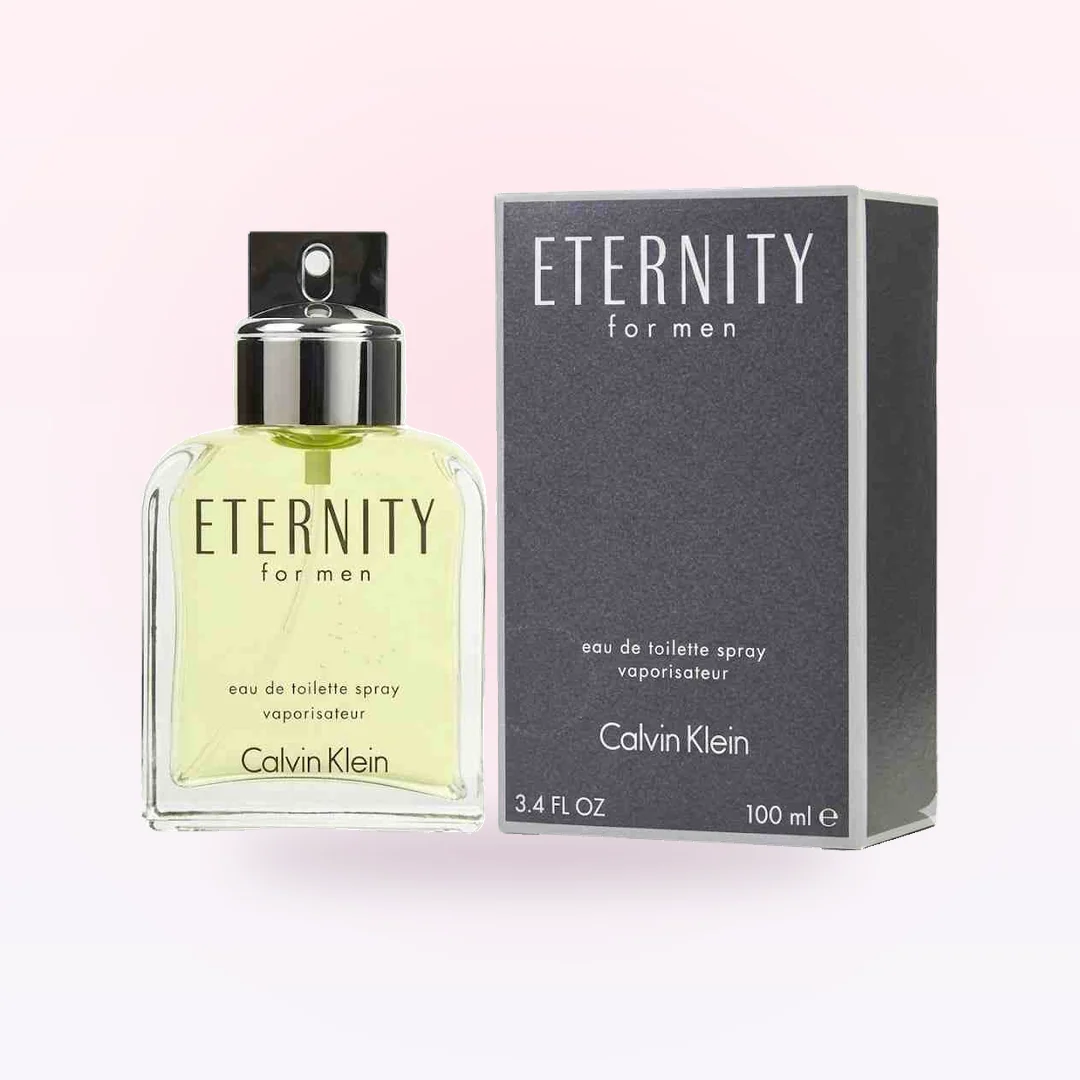Calvin Klein Eternity Men EDT 100ml