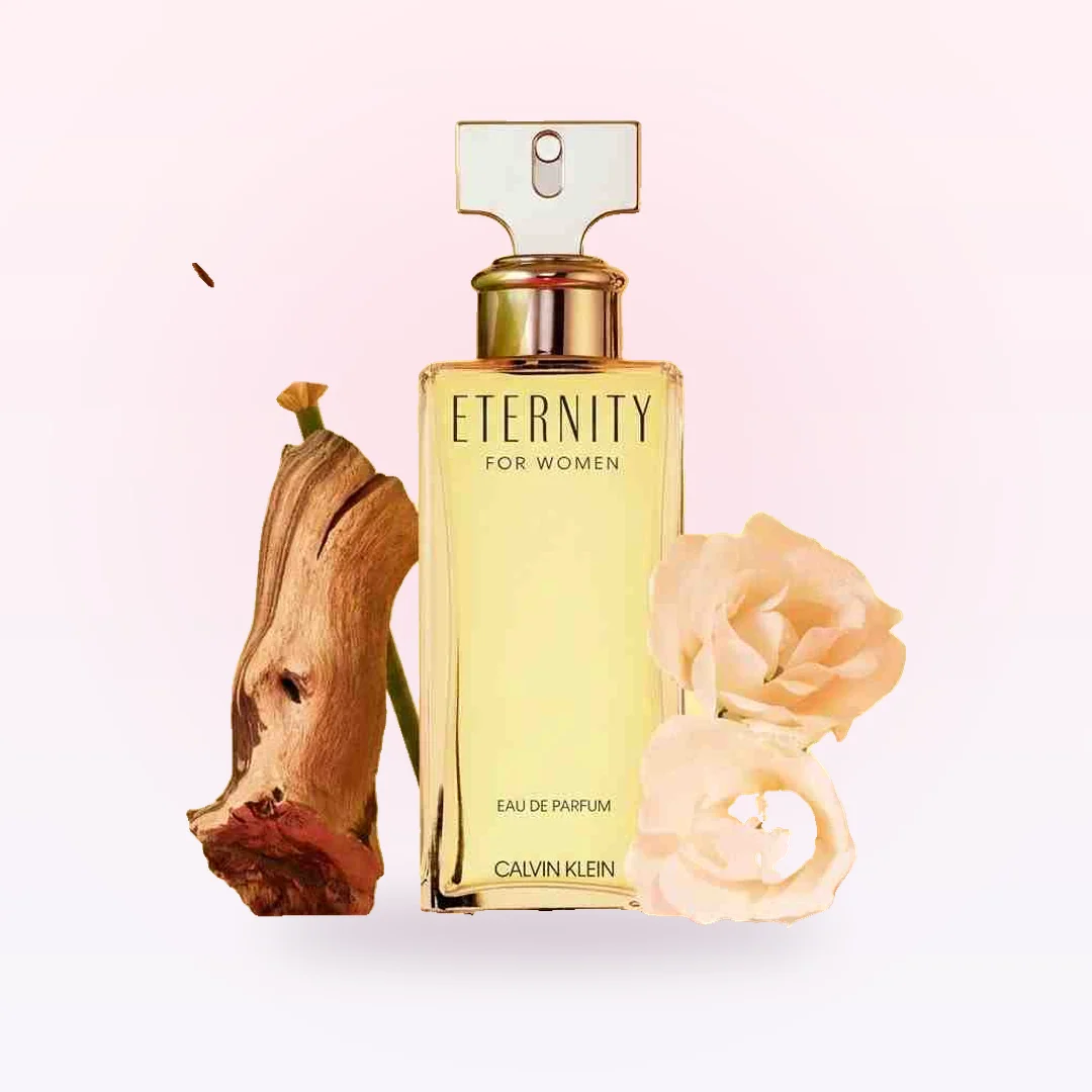 Calvin Klein Eternity Women EDT 100ml