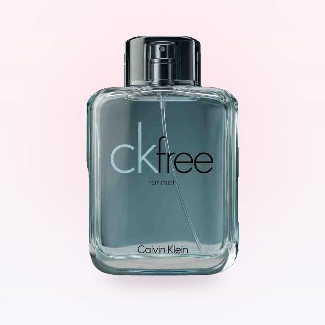 Calvin Klein Free For Men EDT 100ml