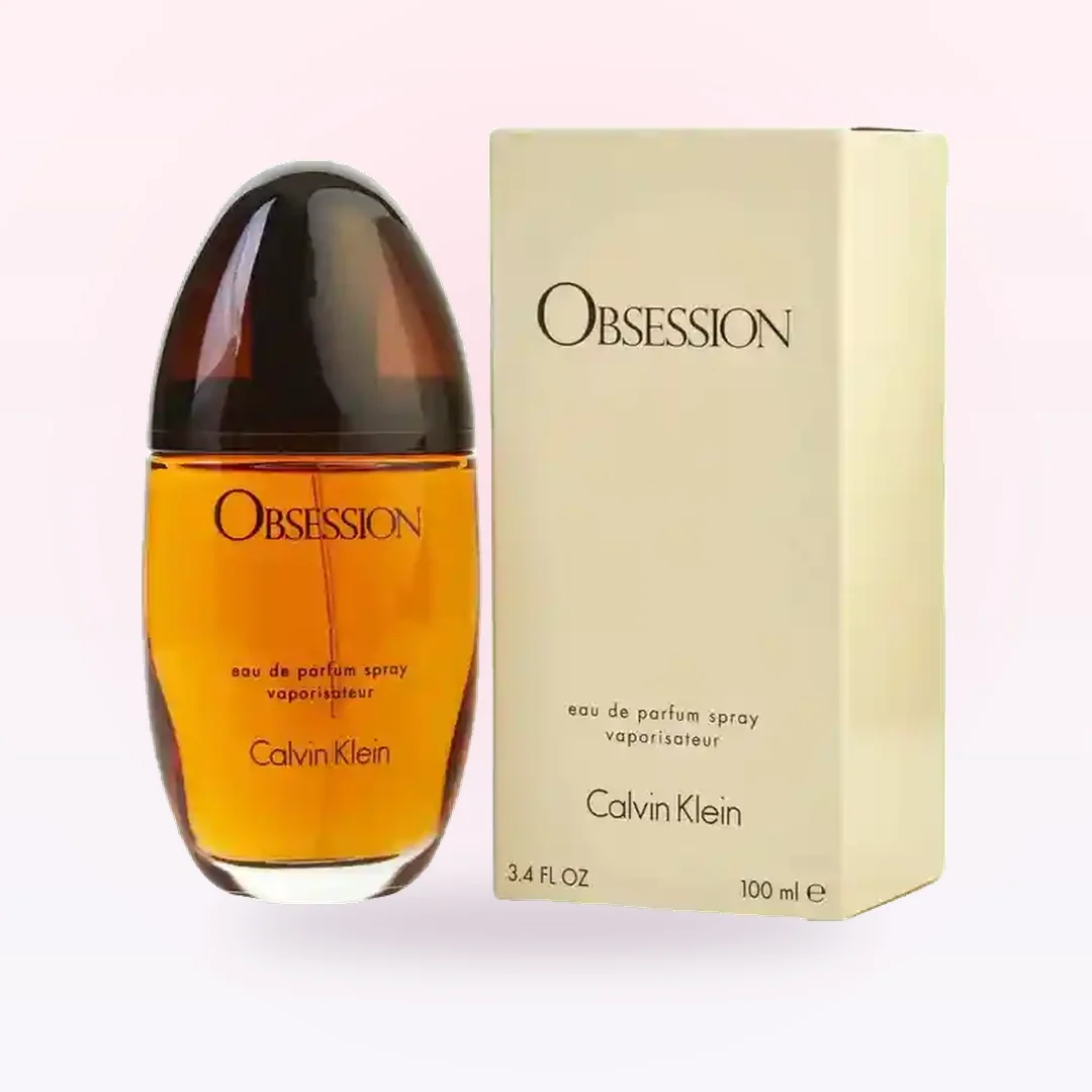 Calvin Klein Obsession For Women EDT 100ml