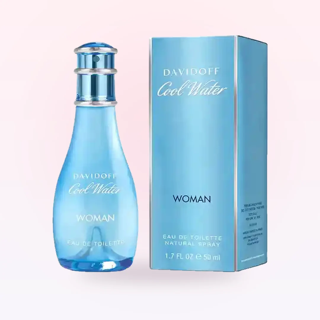 Davidoff Cool Water Women EDT 100ml