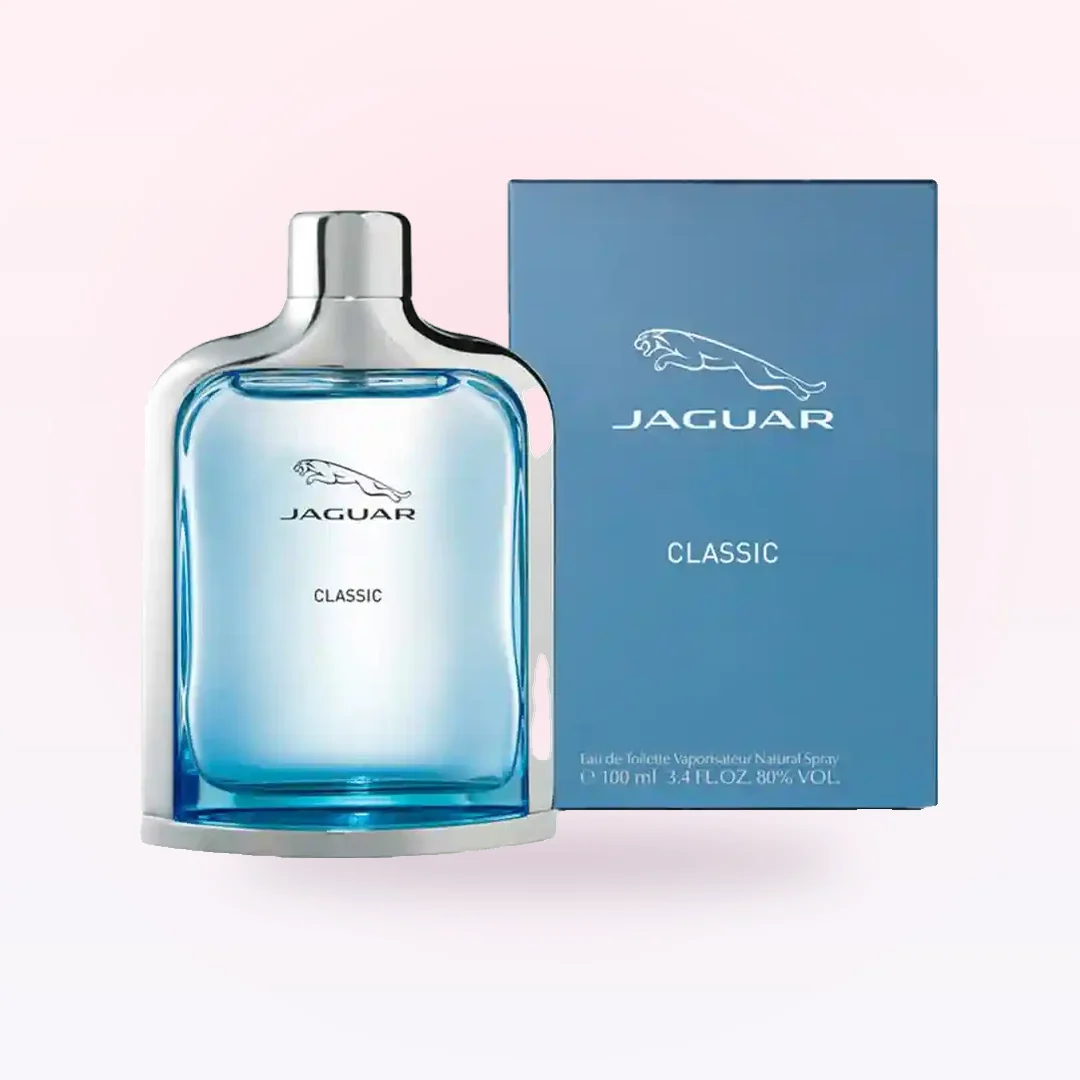 Jaguar Classic Blue EDT 100ml