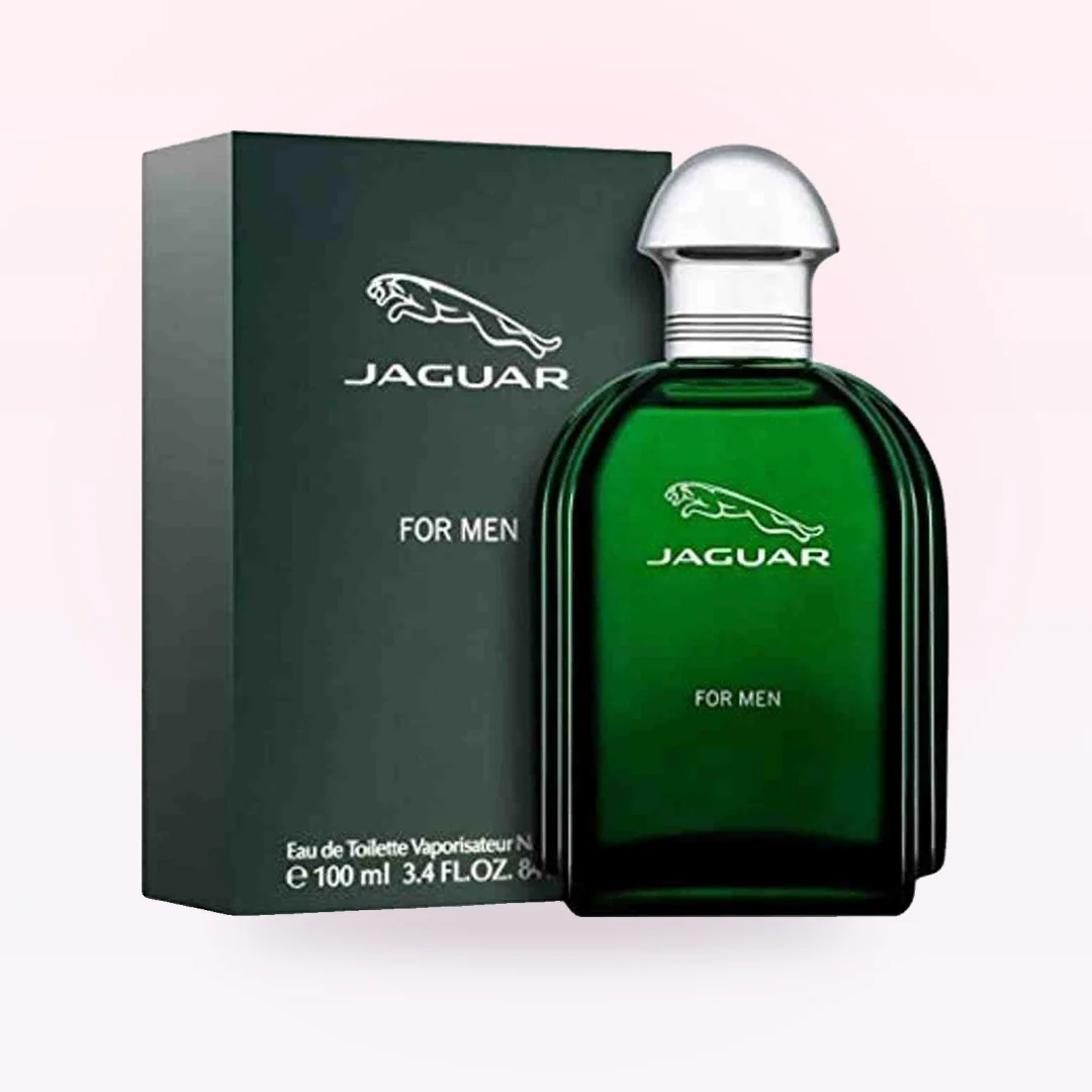 Jaguar Classic Green EDT 100ml
