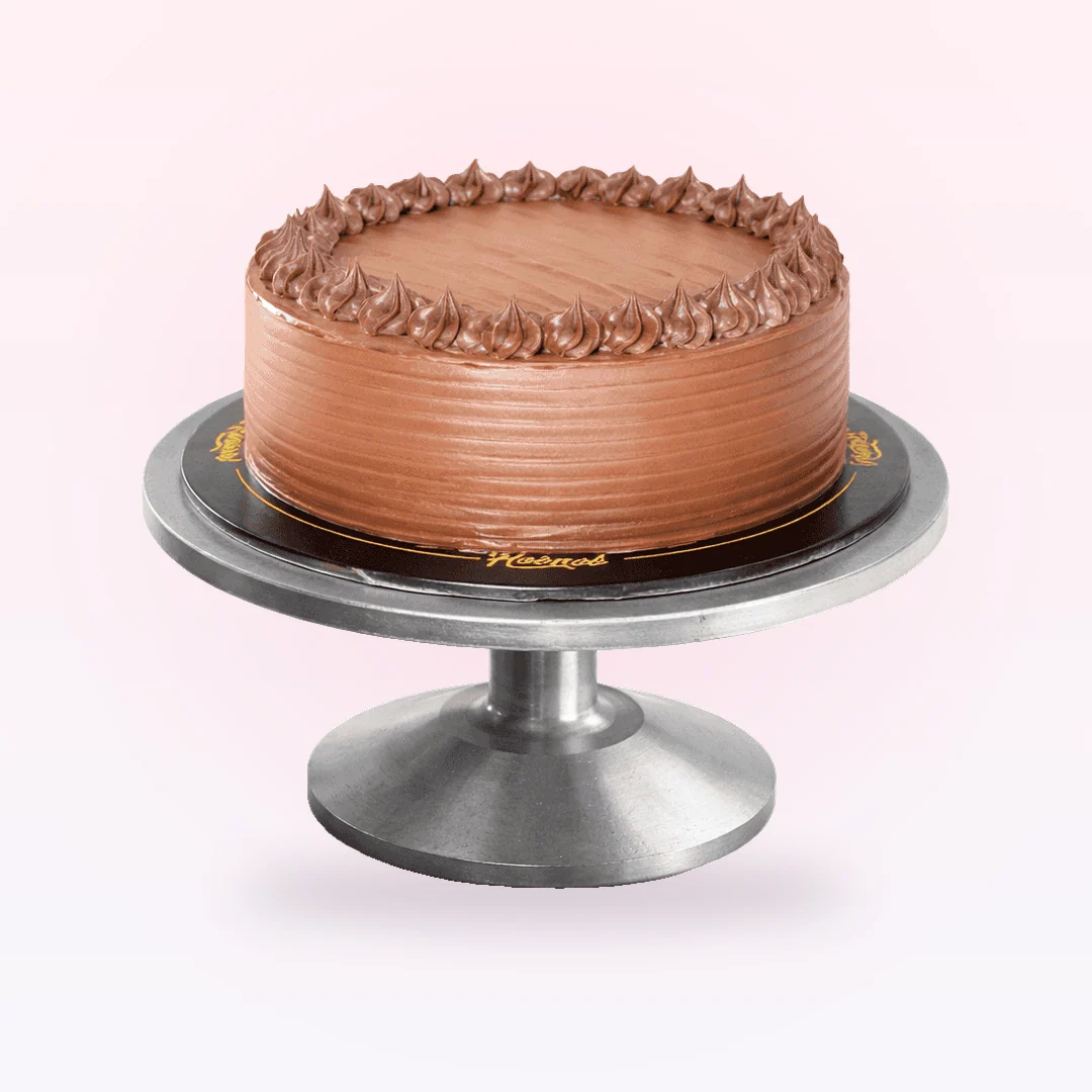 Rich Chocolate Cake