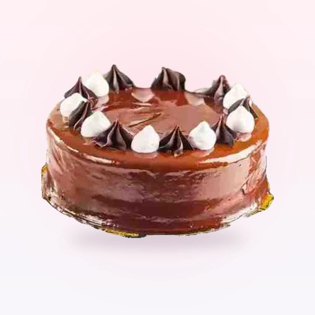 Nutella Cake