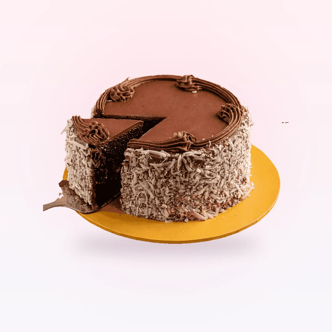 Lamington Cake