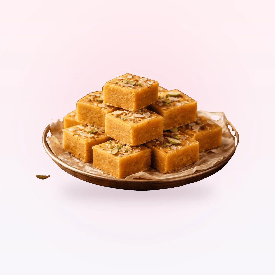 Baisen Barfi