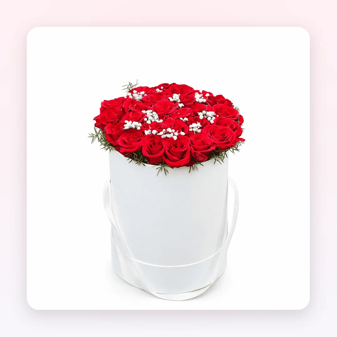 Pure Love Roses